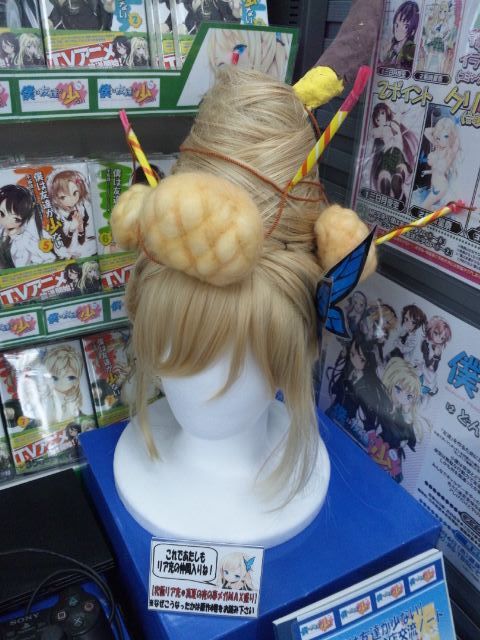 アニメイト渋谷に行ってきました 一押し編 私も友達が少ない