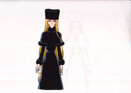 銀河鉄道999エターナルファンタジー アニメ制作素材コレクション 銀河鉄道999エターナルファンタジー アニメ制作素材コレクション