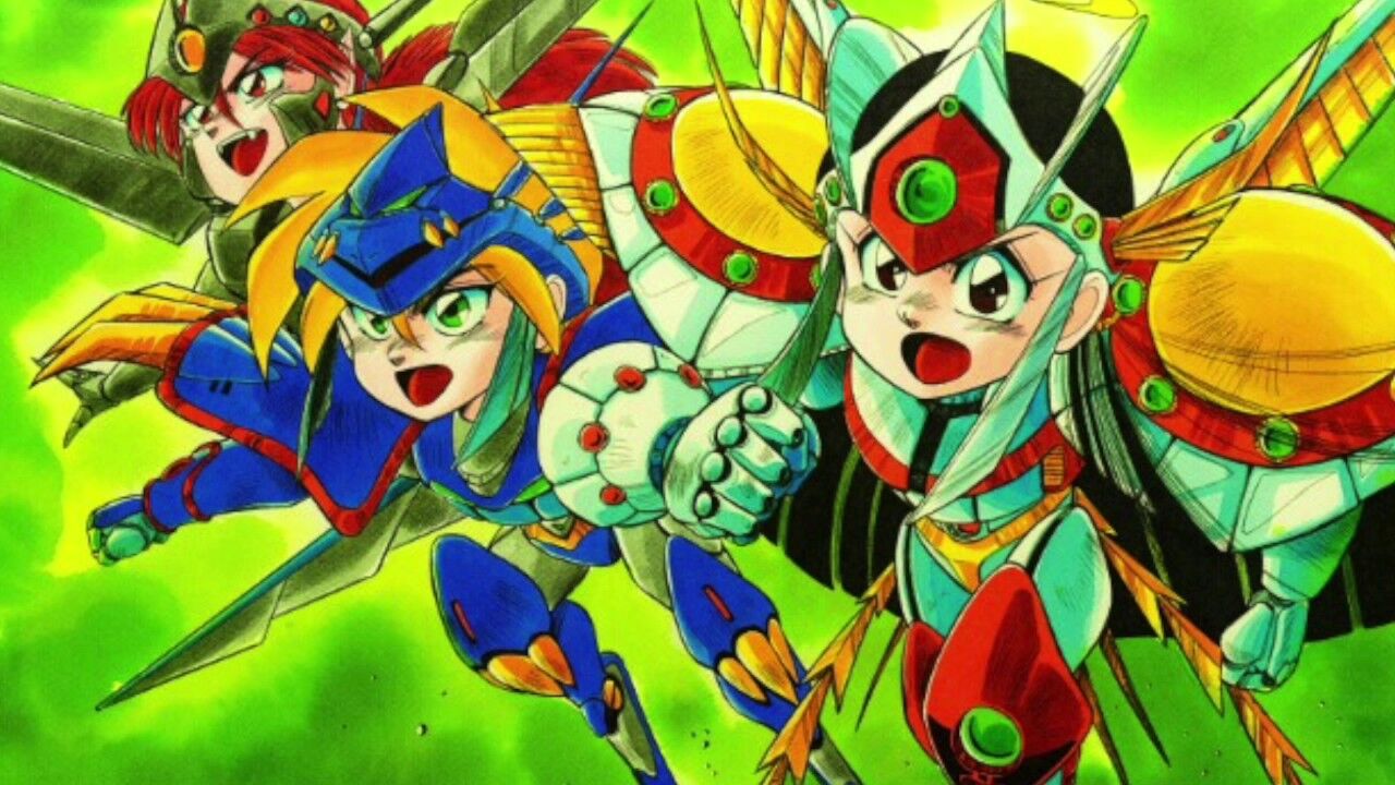 スーパービックリマン が好きだ アニメが好きだ