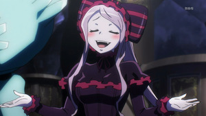 オーバーロード 4話 アインズ様圧倒的 アニメ感想 アニまとめ劇場