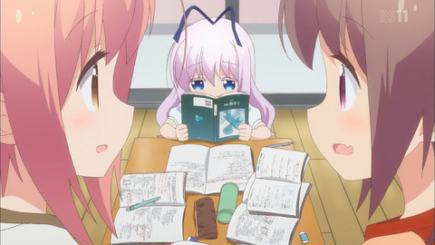 スロウスタート 3話 一之瀬花名ちゃんの家で勉強会 アニメ感想 アニまとめ劇場 スロウスタート 3話 一之瀬花名ちゃんの家で勉強会 アニメ感想 アニまとめ劇場