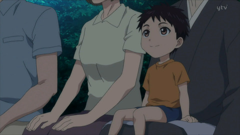 妖怪アパートの幽雅な日常 16話 本筋とは離れたけどいい話だった アニメ感想 アニまとめ劇場