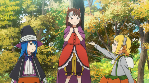 三ツ星カラーズ 7話 ノリがいい上野の人達w アニメ感想 アニまとめ劇場 三ツ星カラーズ 7話 ノリがいい上野の人達w アニメ感想 アニまとめ劇場