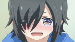 魔法少女 俺 3話 ロリ時代の卯野さきちゃんと御翔咲世ちゃんかわいい アニメ感想 アニまとめ劇場