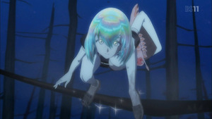 宝石の国 3話 フォスの扱いがw アニメ感想 アニまとめ劇場