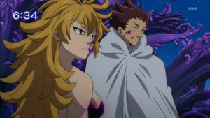 七つの大罪 戒めの復活 12話 動き始める十戒 アニメ感想 アニまとめ劇場 七つの大罪 戒めの復活 12話 動き始める十戒 アニメ感想 アニまとめ劇場