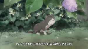 多田くんは恋をしない 3話 ニャンコビッグの声渋いw アニメ感想 アニまとめ劇場 多田くんは恋をしない 3話 ニャンコビッグの声渋いw アニメ感想 アニまとめ劇場