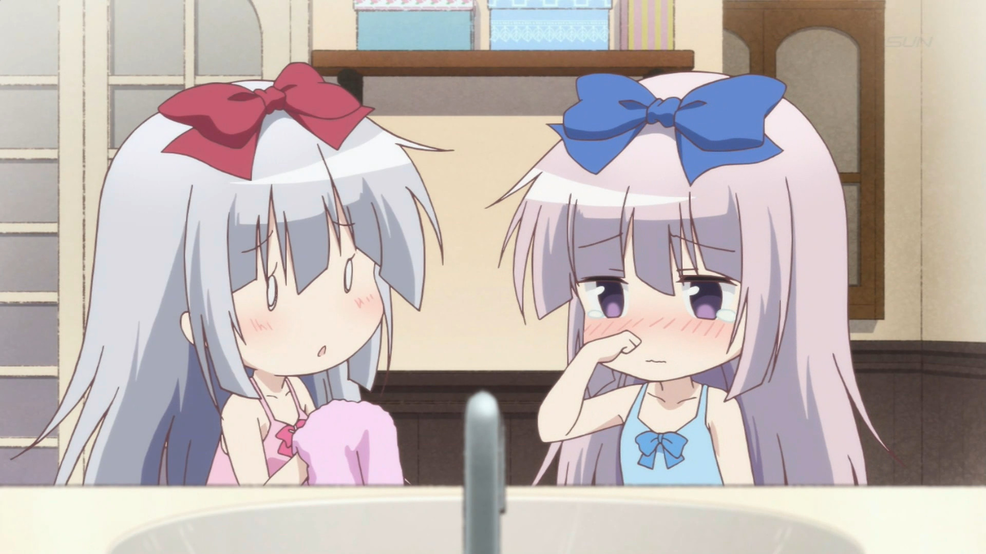 ありすorありす 1話 かわいい アニメ感想 アニまとめ劇場