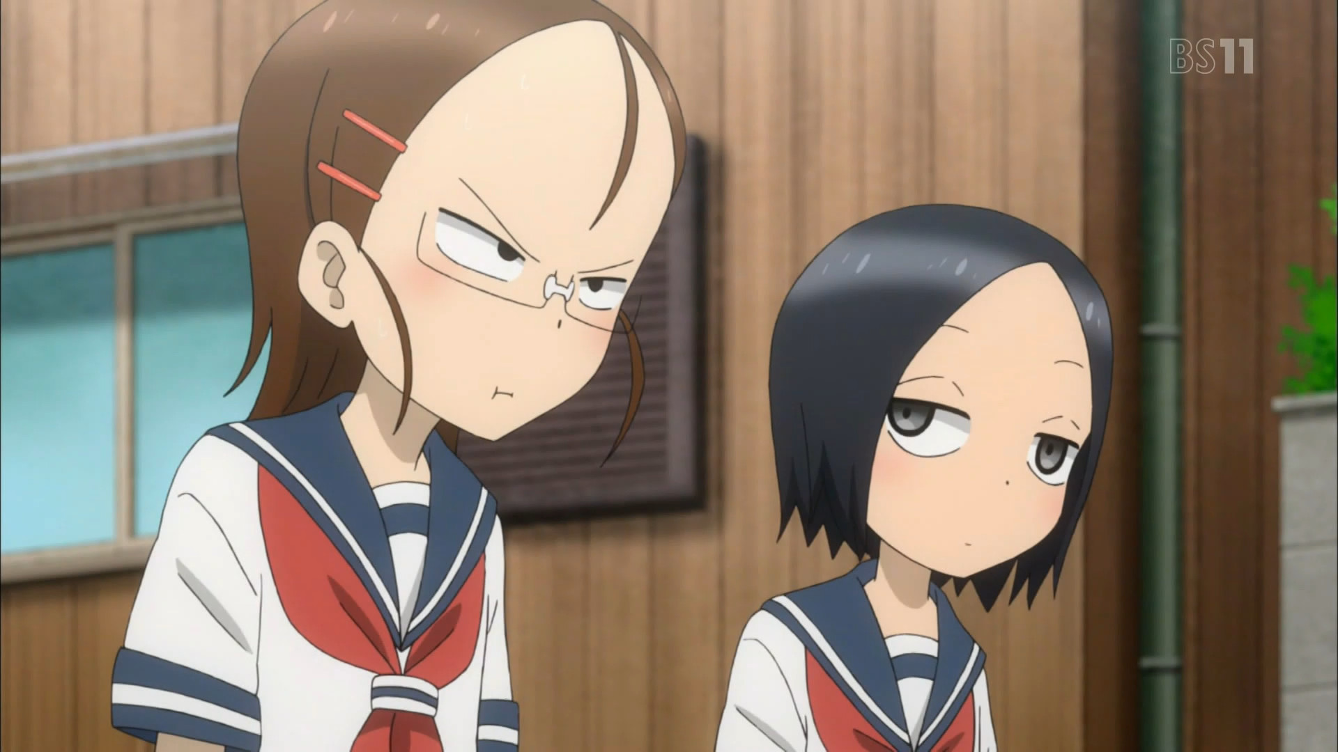『からかい上手の高木さん 3話』正直ミナちゃんの話の方が好き＜アニメ感想＞ : アニ …