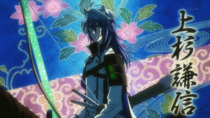 戦刻ナイトブラッド 1話 イケメン武将達による戦国活劇 アニメ感想 アニまとめ劇場 戦刻ナイトブラッド 1話 イケメン武将達による戦国活劇 アニメ感想 アニまとめ劇場