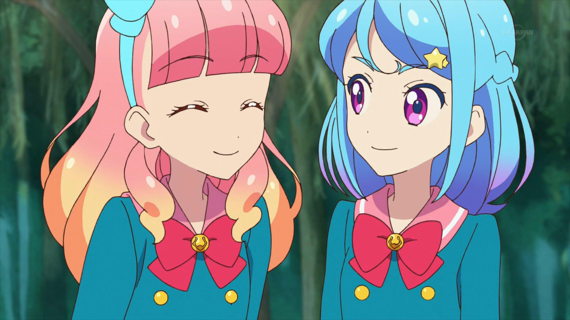 アイカツフレンズ 3話 友希あいねという差し色 アニメ感想 アニまとめ劇場 アイカツフレンズ 3話 友希あいねという差し色 アニメ感想 アニまとめ劇場