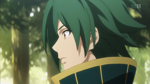 グランクレスト戦記 2話 君主ラシック ダビッドとの戦争 アニメ感想 アニまとめ劇場