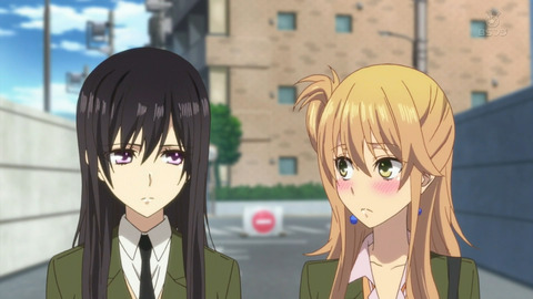 Citrus 12話 ハッピーエンドで終わって良かった アニメ感想 アニまとめ劇場 Citrus 12話 ハッピーエンドで終わって良かった アニメ感想 アニまとめ劇場