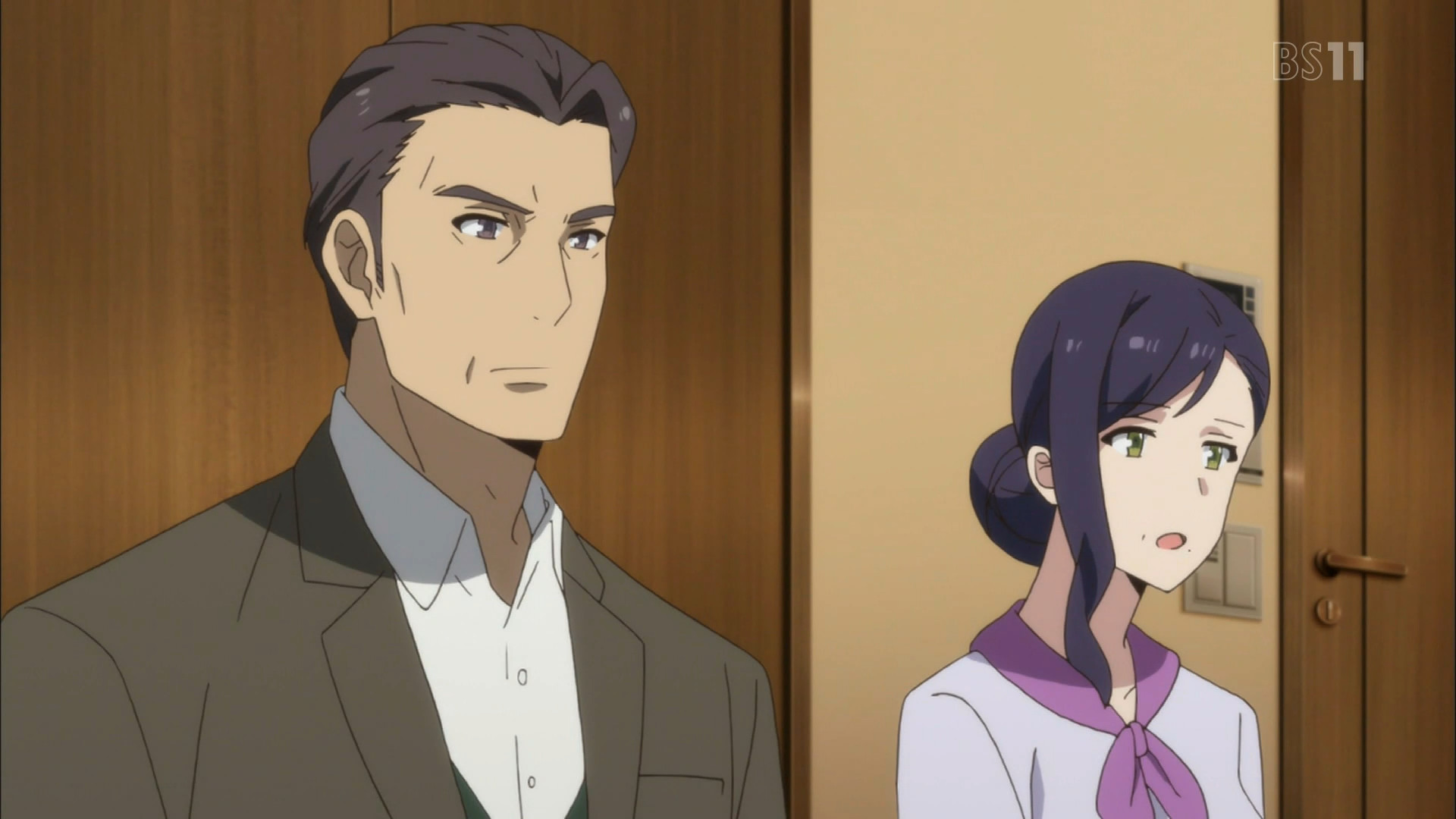 刀使ノ巫女 14話 不器用な親子愛 アニメ感想 アニまとめ劇場 刀使ノ巫女 14話 不器用な親子愛 アニメ感想 アニまとめ劇場