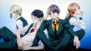 Dynamic Chord 話 玲音の不調と合宿回 アニメ感想 アニまとめ劇場 Dynamic Chord 話 玲音の不調と合宿回 アニメ感想 アニまとめ劇場