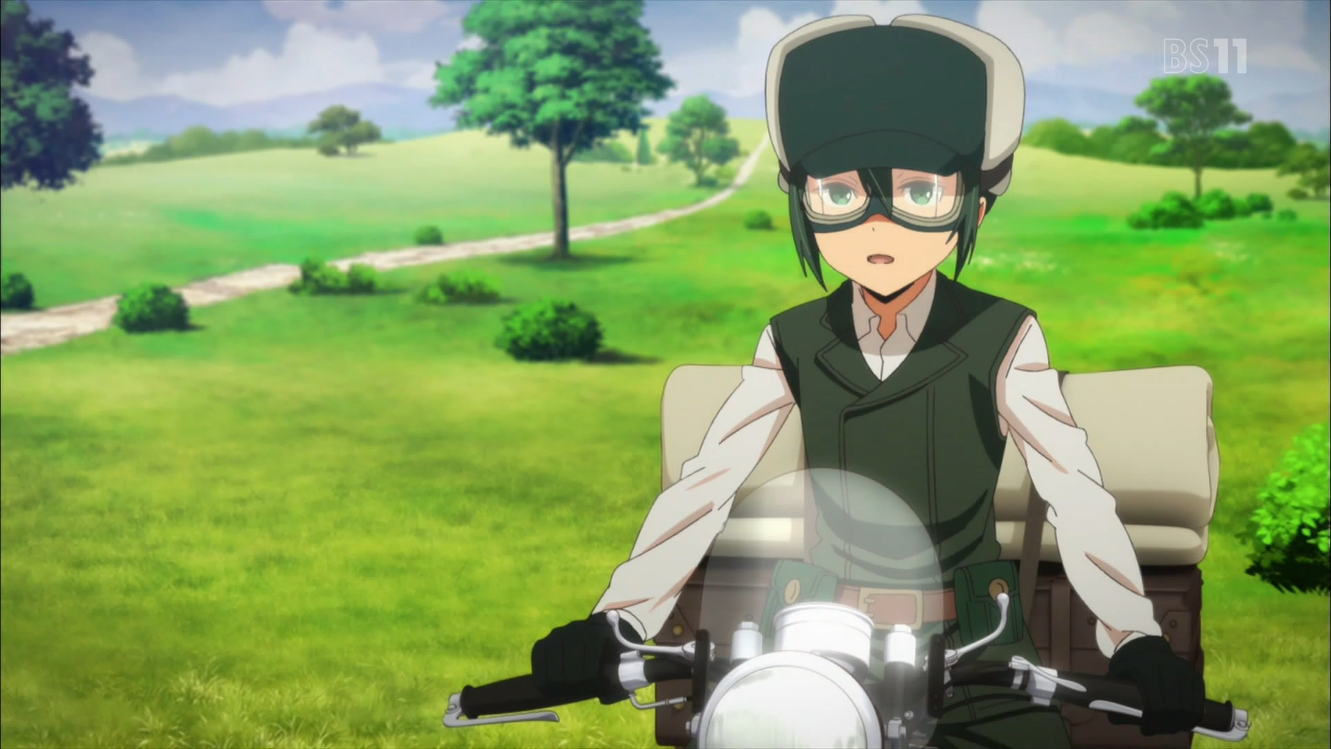 キノの旅 The Beautiful World The Animated Series 1話 いろいろ考えさせられるアニメだ アニメ感想 アニまとめ劇場 キノの旅 The Beautiful World The Animated Series 1話 いろいろ考えさせられるアニメだ アニメ感想 アニまとめ劇場