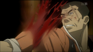 喰霊 零 1話 なんというどんでん返し アニメ感想 アニまとめ劇場