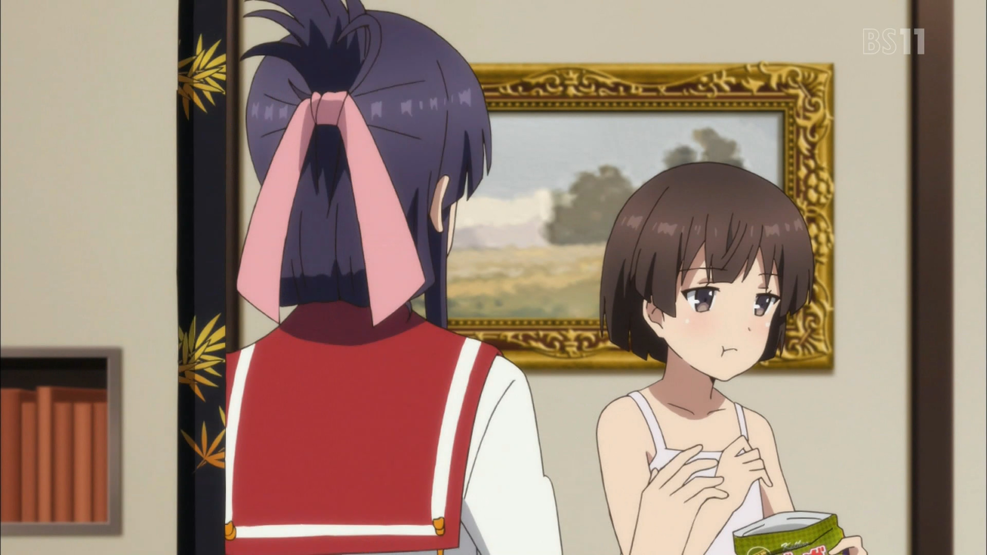 刀使ノ巫女 14話 不器用な親子愛 アニメ感想 アニまとめ劇場 刀使ノ巫女 14話 不器用な親子愛 アニメ感想 アニまとめ劇場