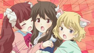 Urahara 2話 Uraharaってそういうことだったのか アニメ感想 アニまとめ劇場