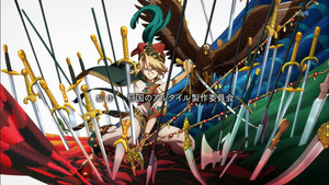 将国のアルタイル 14話 こういう経済面の戦いも良いね アニメ感想 アニまとめ劇場