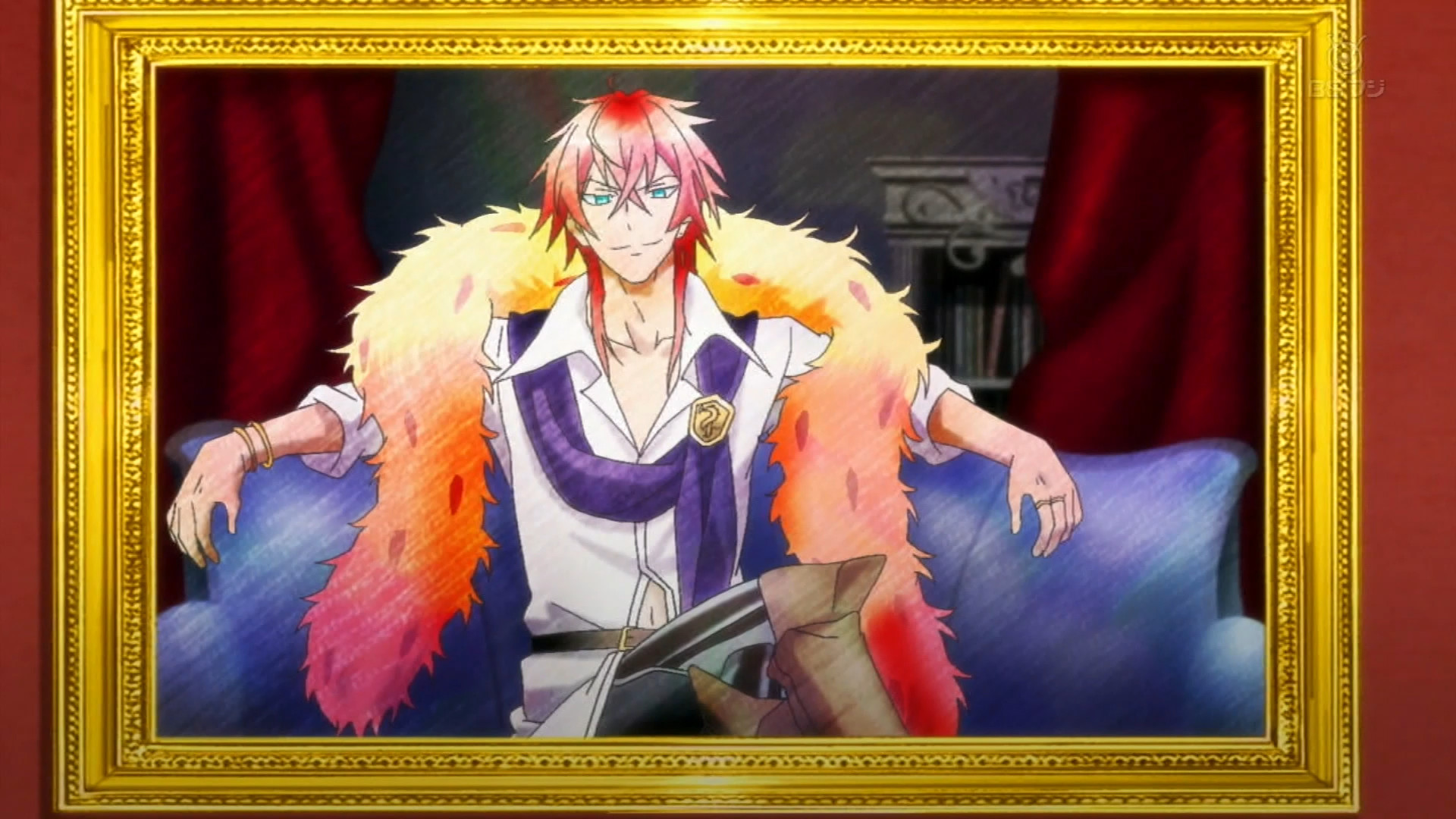 ダメプリ Anime Caravan 5話 ヴィーノ意外と有能だった アニメ感想 アニまとめ劇場