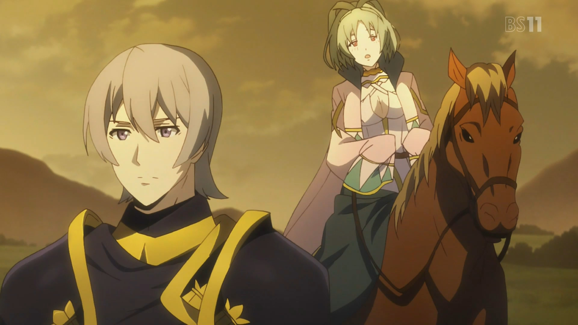 グランクレスト戦記 10話 激化する戦争 アニメ感想 アニまとめ劇場 グランクレスト戦記 10話 激化する戦争 アニメ感想 アニまとめ劇場