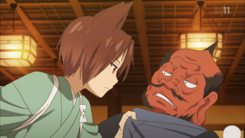 このはな綺譚 3話 棗がイケメンすぎる アニメ感想 アニまとめ劇場 このはな綺譚 3話 棗がイケメンすぎる アニメ感想 アニまとめ劇場