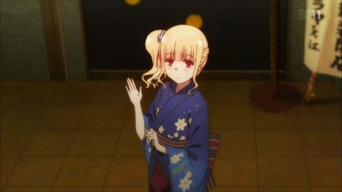 ラーメン大好き小泉さん 6話 浴衣の小泉さん美しい アニメ感想 アニまとめ劇場