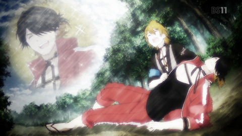 続 刀剣乱舞 花丸 9話 刀剣男子たちの仁義なき戦い アニメ感想 アニまとめ劇場