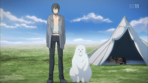キノの旅 The Beautiful World The Animated Series 4話 シズの旅 アニメ感想 アニまとめ劇場