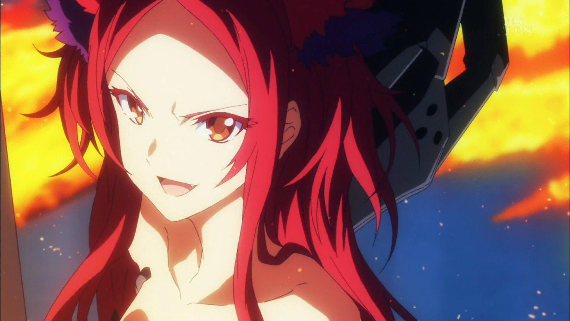 Beatless 14話 紅霞かっこよかった アニメ感想 アニまとめ劇場 Beatless 14話 紅霞かっこよかった アニメ感想 アニまとめ劇場