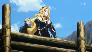グランクレスト戦記 9話 Oh アニメ感想 アニまとめ劇場 グランクレスト戦記 9話 Oh アニメ感想 アニまとめ劇場