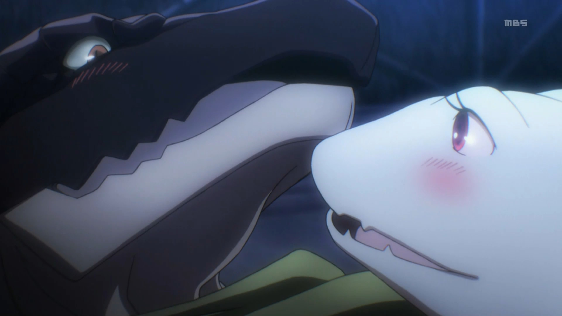 オーバーロード 4話 アインズ様圧倒的 アニメ感想 アニまとめ劇場