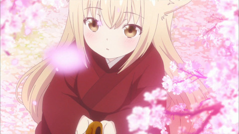 このはな綺譚 1話 綺麗でかわいくて癒される アニメ感想 アニまとめ劇場