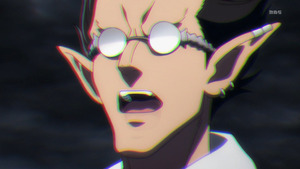 オーバーロード 4話 アインズ様圧倒的 アニメ感想 アニまとめ劇場