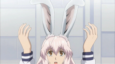 キリングバイツ 3話 ウサギの獣闘士稲葉初が登場 アニメ感想 アニまとめ劇場