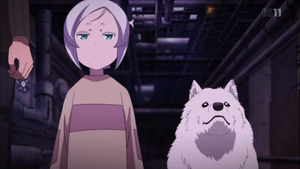 キノの旅 The Beautiful World The Animated Series 4話 シズの旅 アニメ感想 アニまとめ劇場