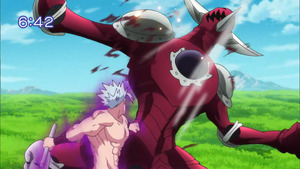 七つの大罪 戒めの復活 14話 バンがかっこよすぎる アニメ感想 アニまとめ劇場