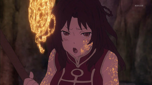 クジラの子らは砂上に歌う 4話 ギンシュお姉さまチョロかわいい アニメ感想 アニまとめ劇場 クジラの子らは砂上に歌う 4話 ギンシュお姉さまチョロかわいい アニメ感想 アニまとめ劇場