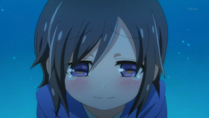 魔法少女 俺 3話 ロリ時代の卯野さきちゃんと御翔咲世ちゃんかわいい アニメ感想 アニまとめ劇場