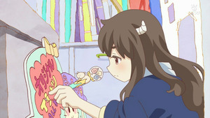 Urahara 4話 1人奮闘することこ アニメ感想 アニまとめ劇場