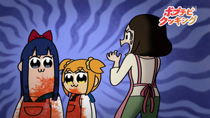 ポプテピピック 11話 逆再生を見たい アニメ感想 アニまとめ劇場