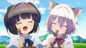 デスマーチからはじまる異世界狂想曲 10話 伏線っぽい話が出てきた アニメ感想 アニまとめ劇場