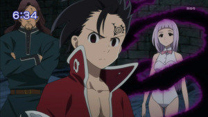 七つの大罪 戒めの復活 12話 動き始める十戒 アニメ感想 アニまとめ劇場 七つの大罪 戒めの復活 12話 動き始める十戒 アニメ感想 アニまとめ劇場