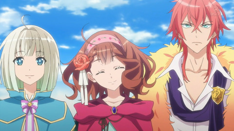 ダメプリ Anime Caravan 4話 ダメ王子達の表敬訪問 アニメ感想 アニまとめ劇場 ダメプリ Anime Caravan 4話 ダメ王子達の表敬訪問 アニメ感想 アニまとめ劇場