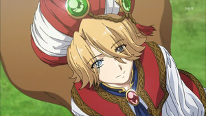 将国のアルタイル 14話 こういう経済面の戦いも良いね アニメ感想 アニまとめ劇場