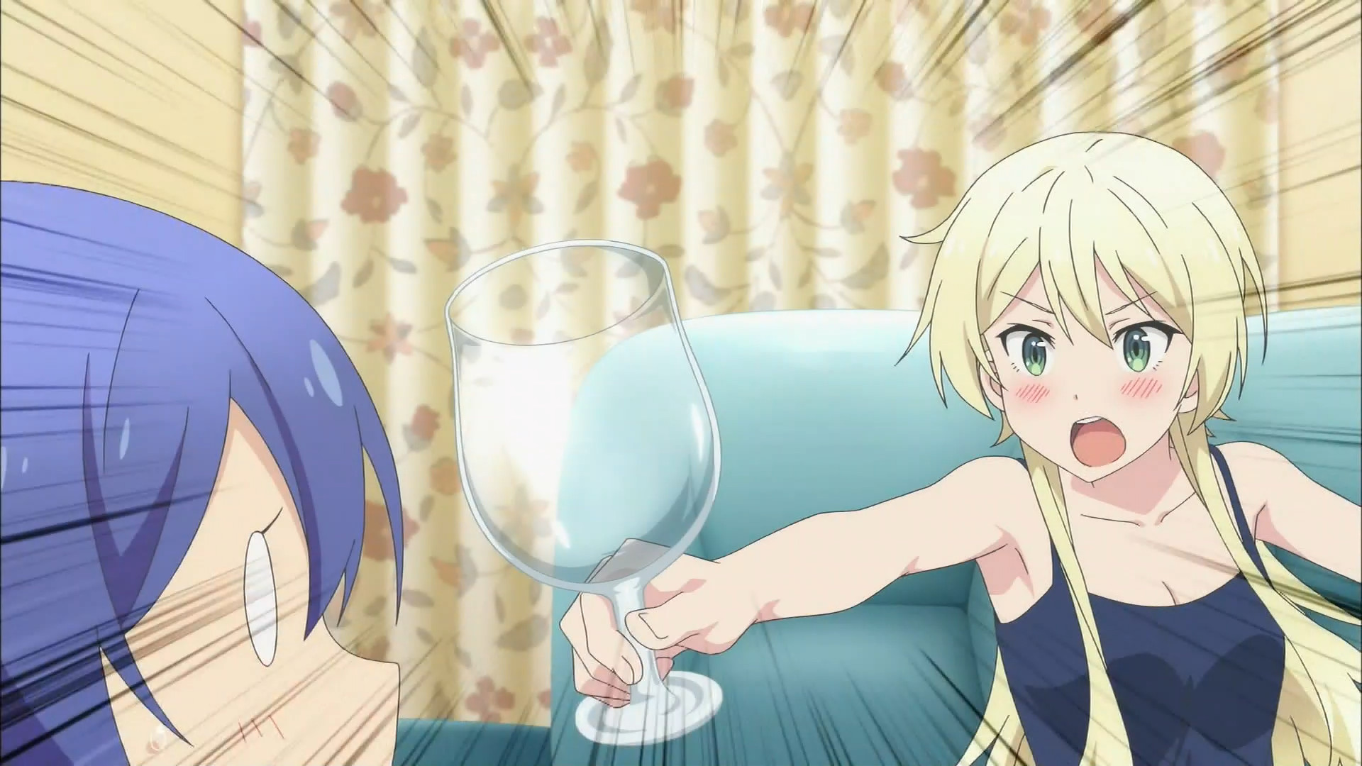 たくのみ 3話 ビールが苦手な直ちゃんだと アニメ感想 アニまとめ劇場