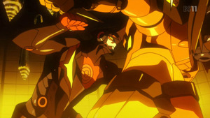 天元突破グレンラガン 15話 最終回としか思えない圧倒的熱量 アニメ感想 アニまとめ劇場