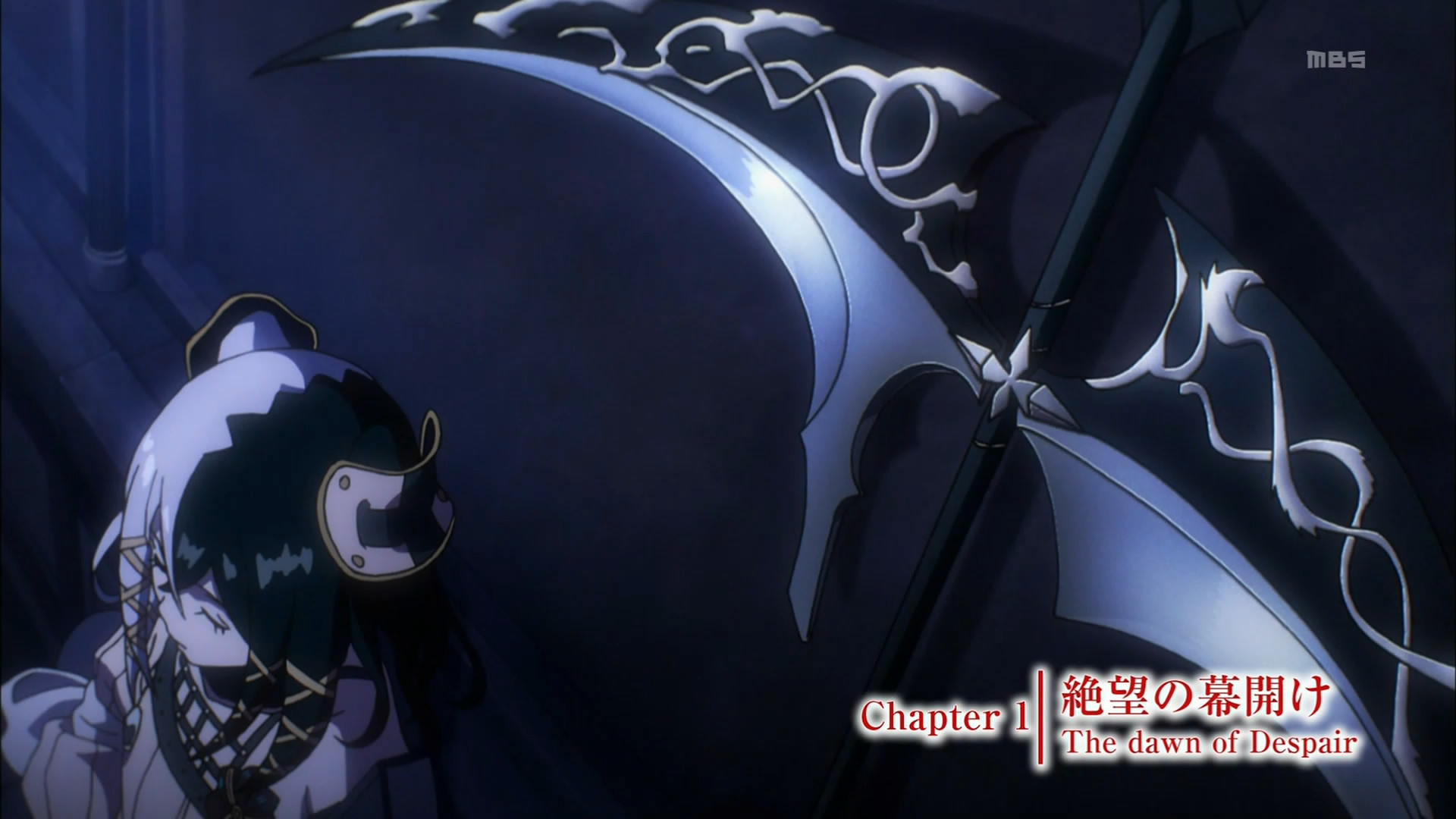 オーバーロード 1話 今期は今まで以上に苦戦しそう アニメ感想 アニまとめ劇場