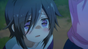 魔法少女 俺 3話 ロリ時代の卯野さきちゃんと御翔咲世ちゃんかわいい アニメ感想 アニまとめ劇場 魔法少女 俺 3話 ロリ時代の卯野さきちゃんと御翔咲世ちゃんかわいい アニメ感想 アニまとめ劇場